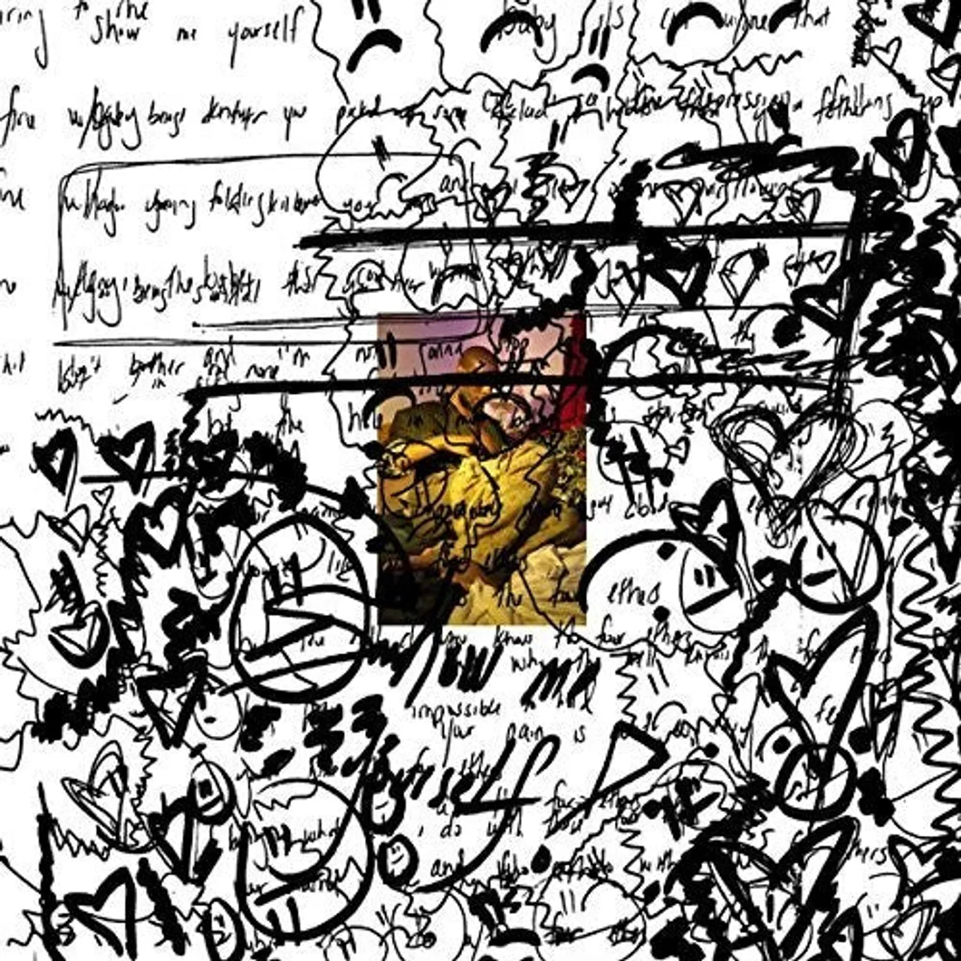 Serpentwithfeet LP Vinyl - Blisters (Ep)