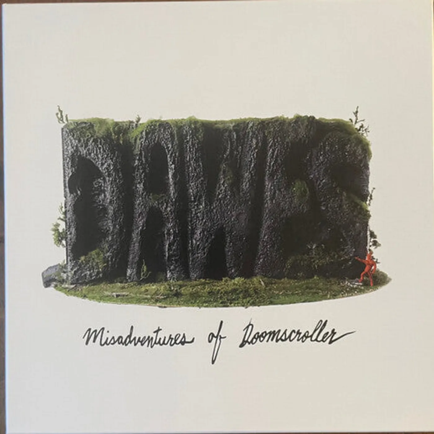 Dawes LP Vinyl - Misadventures Of Doomscroller (Cvnl) (Org)