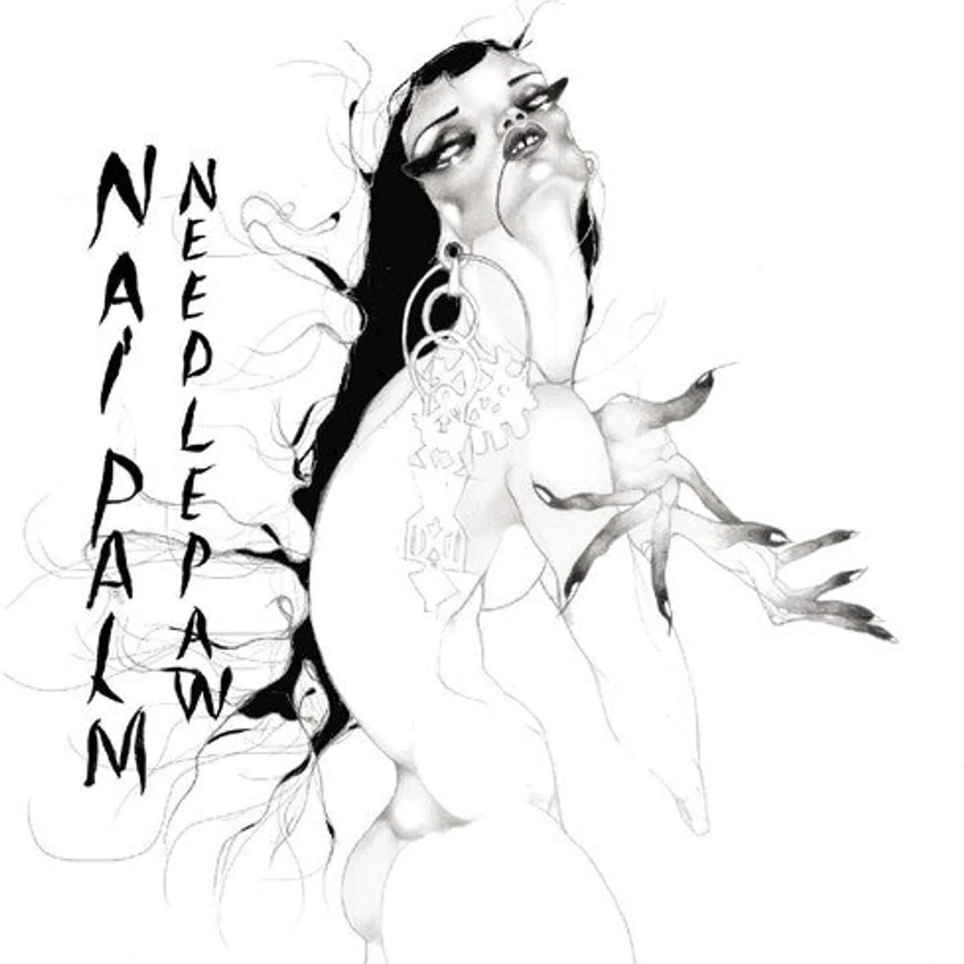 Nai Palm LP Vinyl - Needle Paw (Coloured Vinyl) (Gate Fold) (Pnk) (Dlcd)