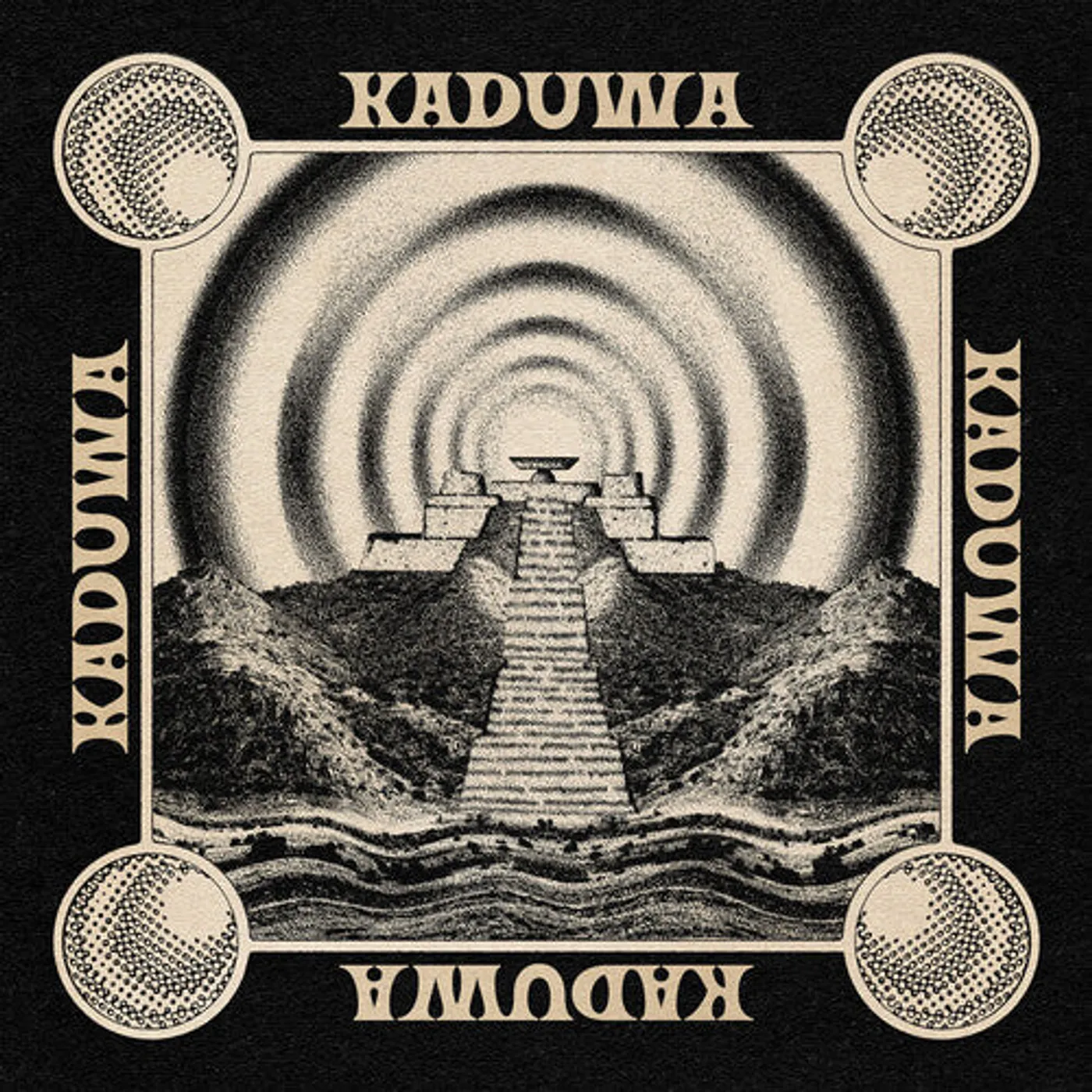 Free The Robots LP Vinyl - Kaduwa