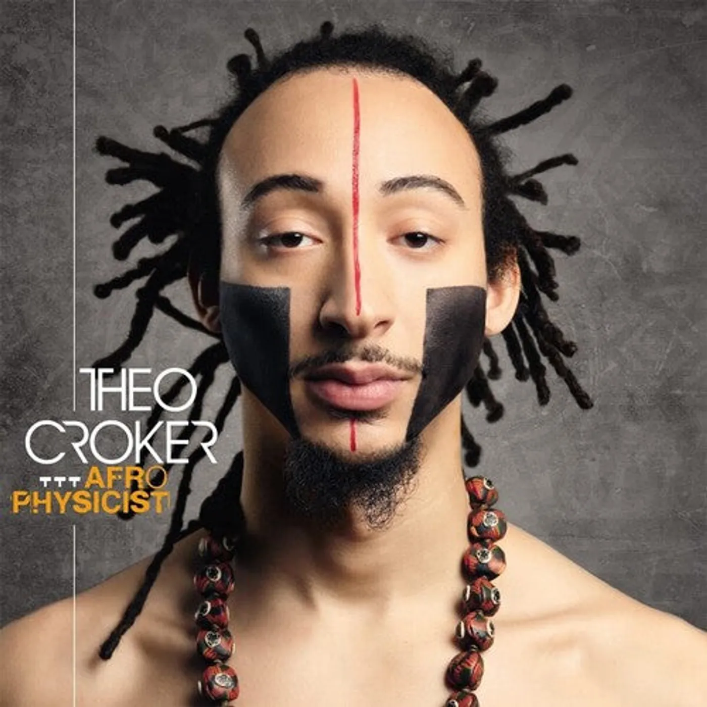 Theo Croker LP Vinyl - Afro Physicist (Coloured Vinyl) (Ltd) (Ogv) (Org) (Wht)