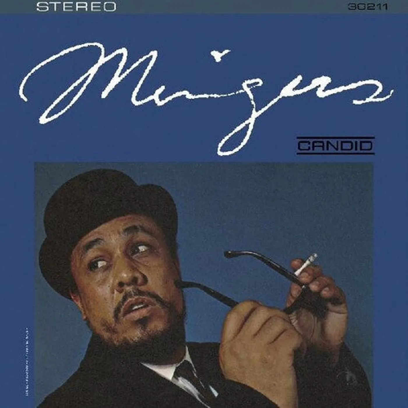 Charles Mingus LP Vinyl - Mingus (Ogv) (Rmst)
