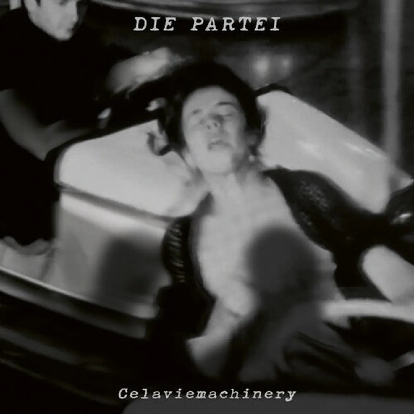 Die Partei LP Vinyl - Celaviemachinery