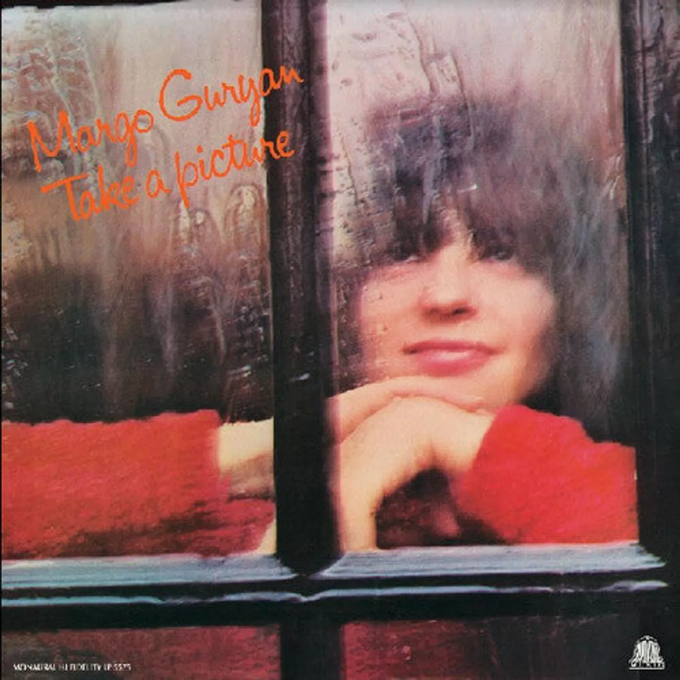 Margo Guryan LP Vinyl - Take A Picture (Brwn) (Coloured Vinyl) (Mono)