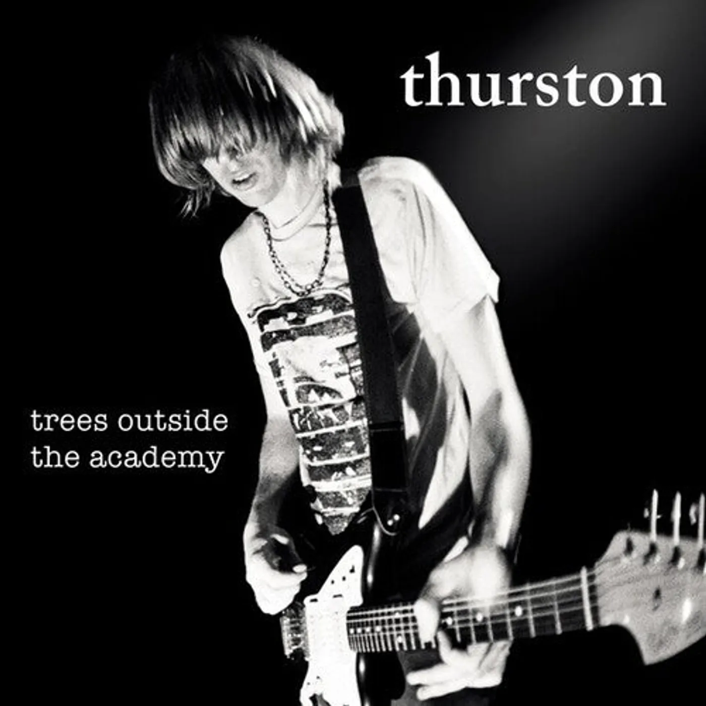 Thurston Moore LP Vinyl - Trees Outside The Academy (Rmst)