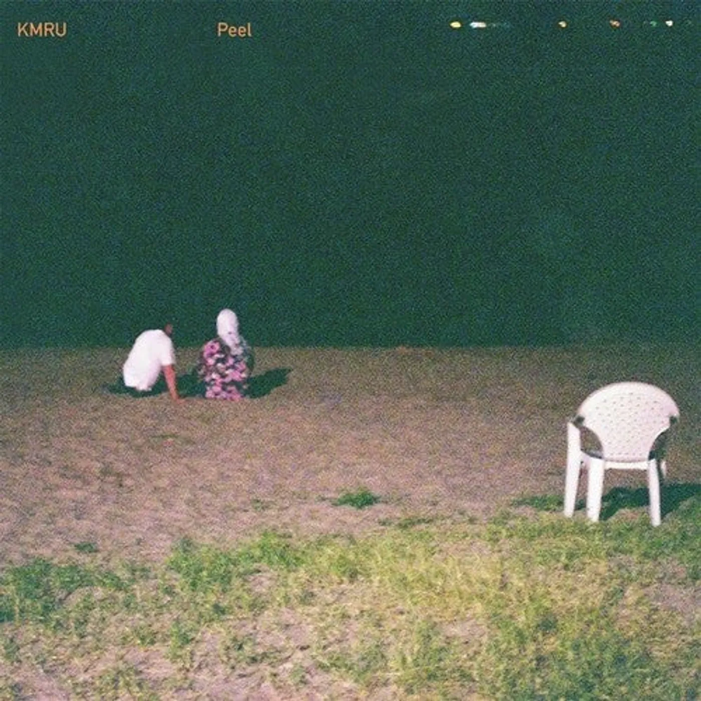 KMRU LP Vinyl - Peel (2Pk)