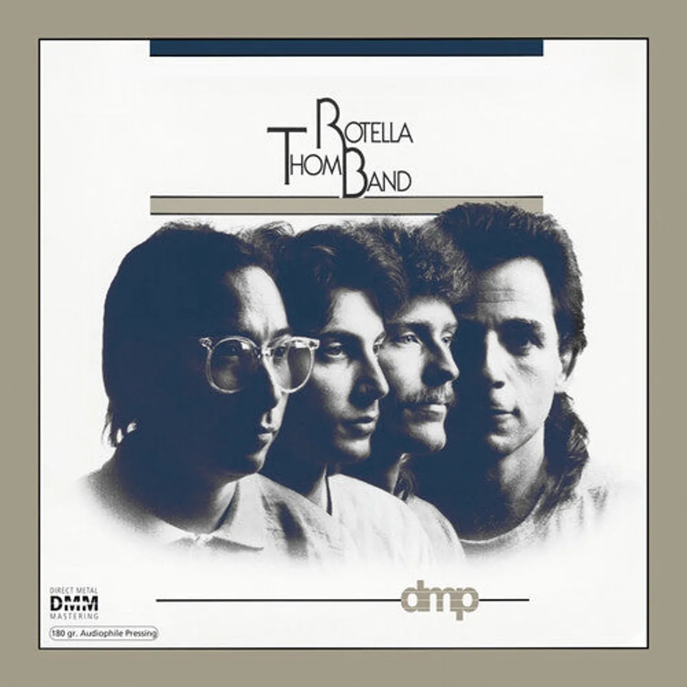 Thom Rotella LP Vinyl - Thom Rotella Band