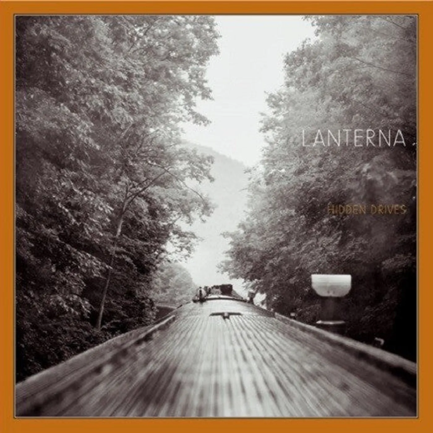 Lanterna LP Vinyl - Hidden Drives