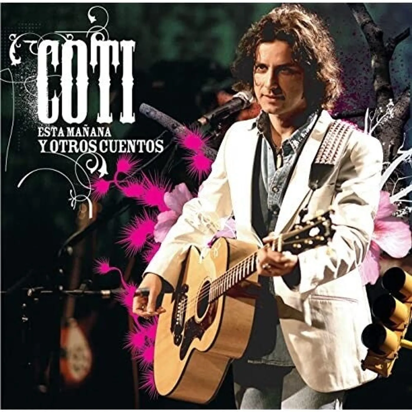 Coti LP Vinyl - Esta Manana Y Otros Cuentos (Spa)