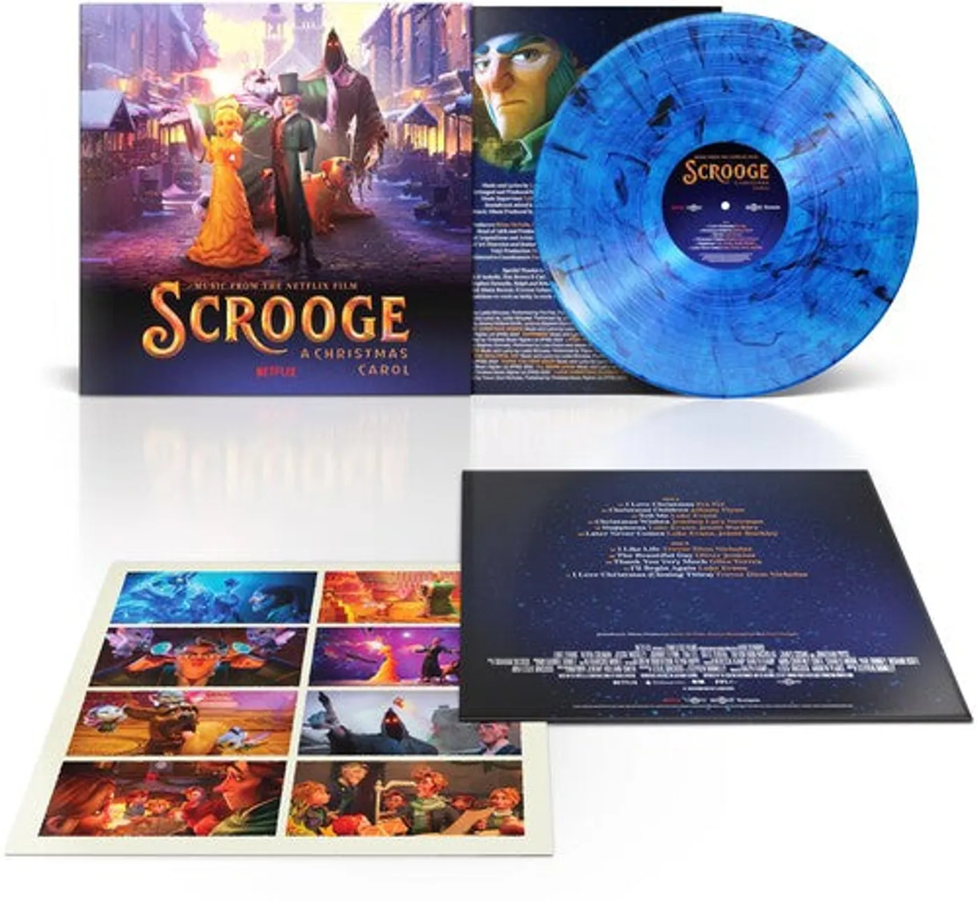 Scrooge A Christmas Carol
