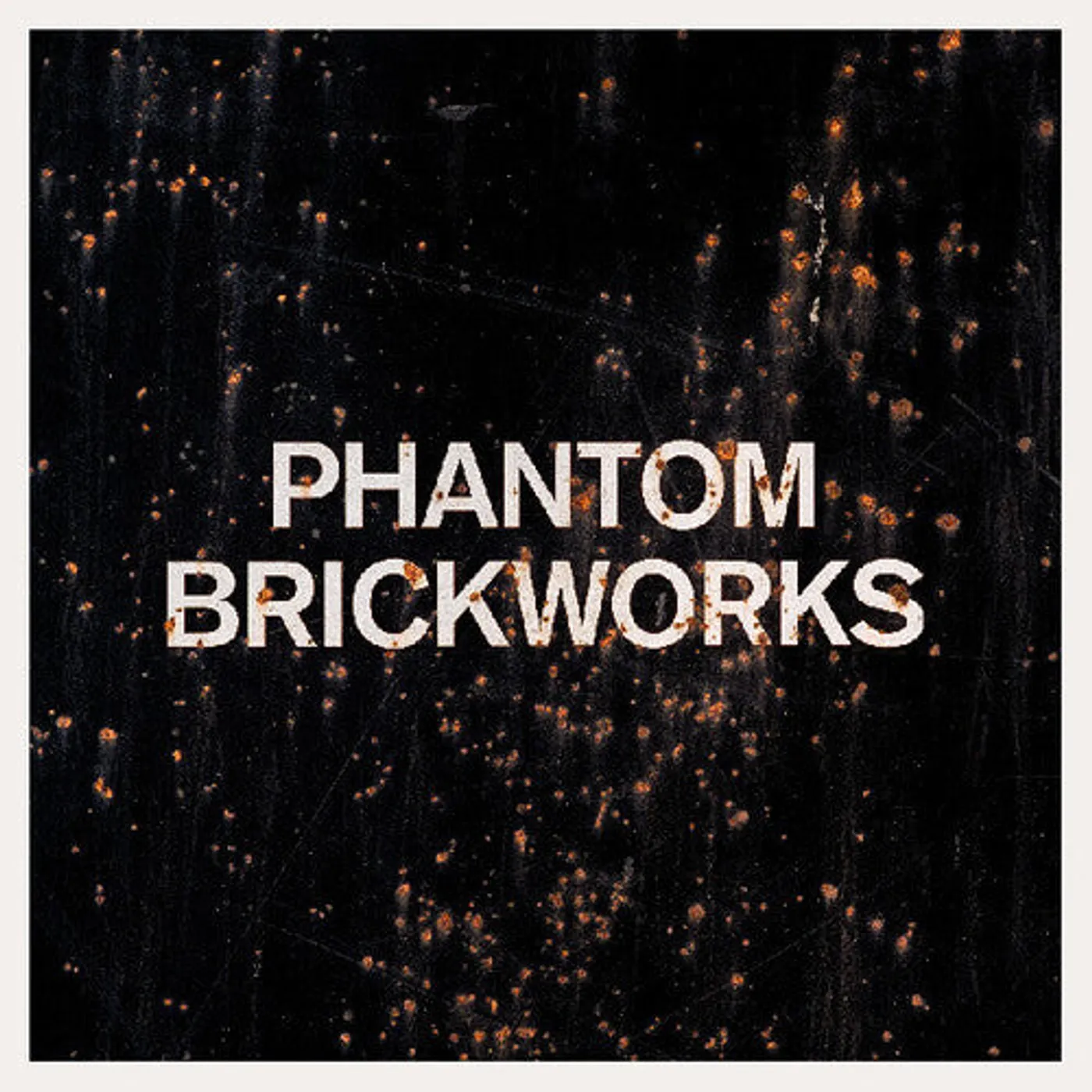 Bibio LP Vinyl - Phantom Brickworks (Dlcd)