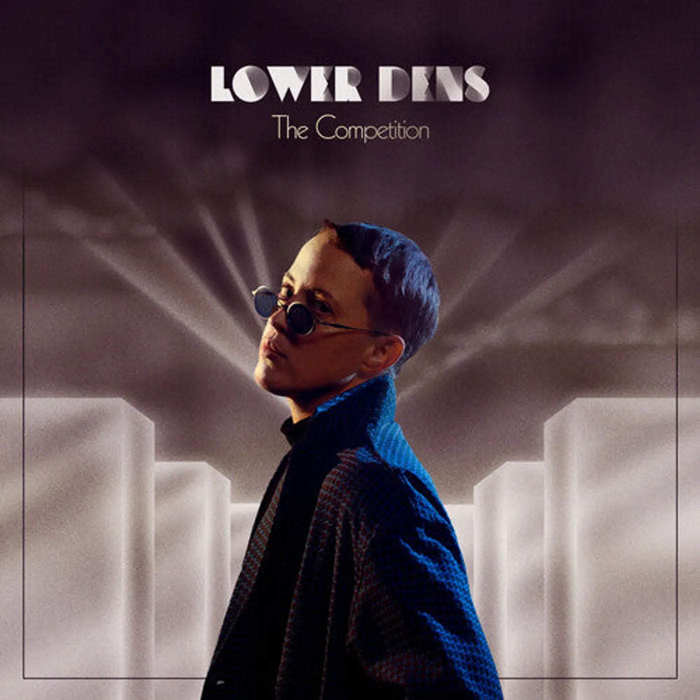 Lower Dens LP Vinyl - Competition (Cvnl)