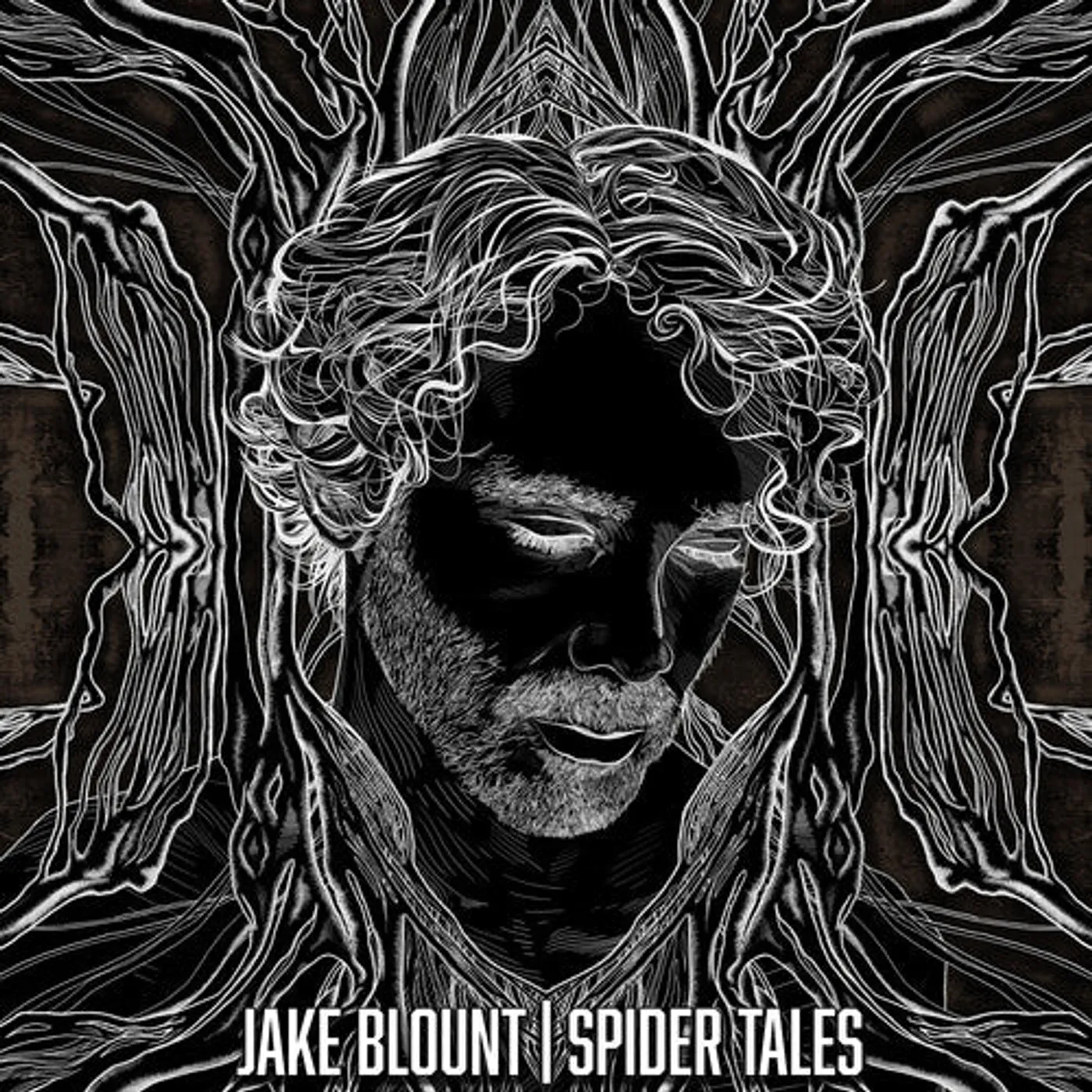 Jake Blount LP Vinyl - Spider Tales