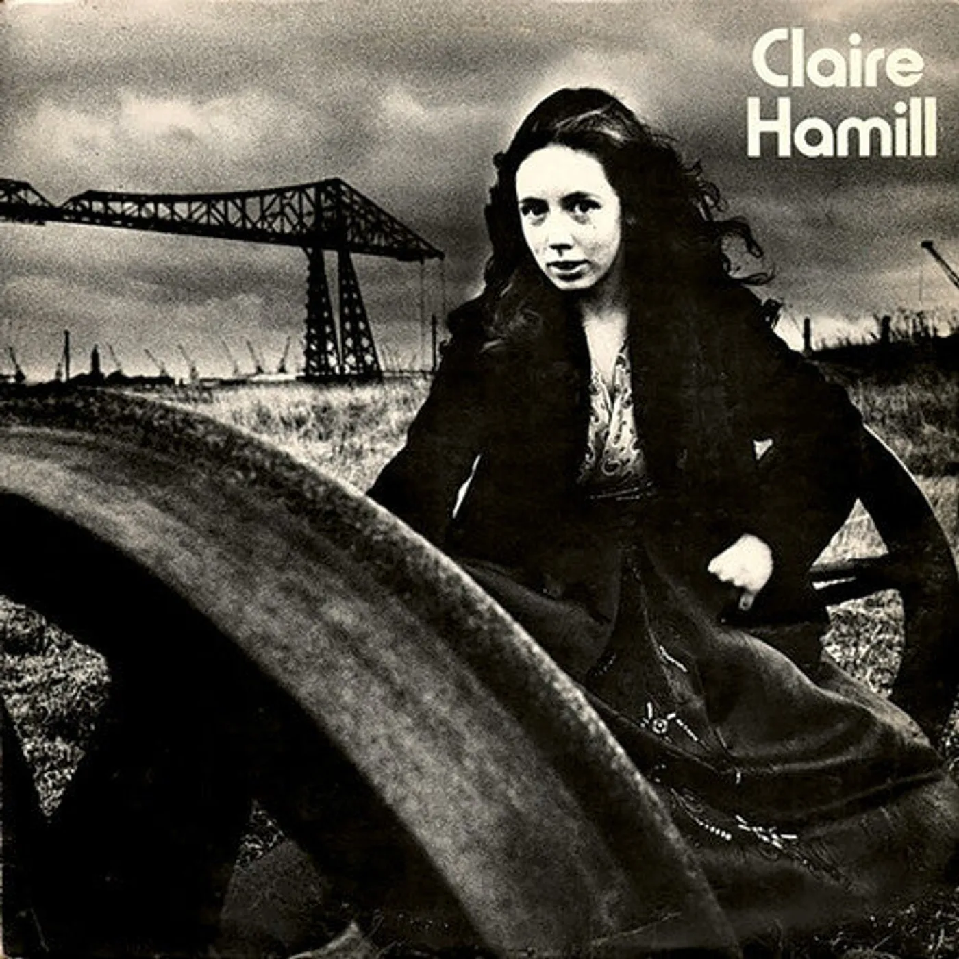 Claire Hamill LP Vinyl - One House Left Standing (Gate Fold) (Ogv)