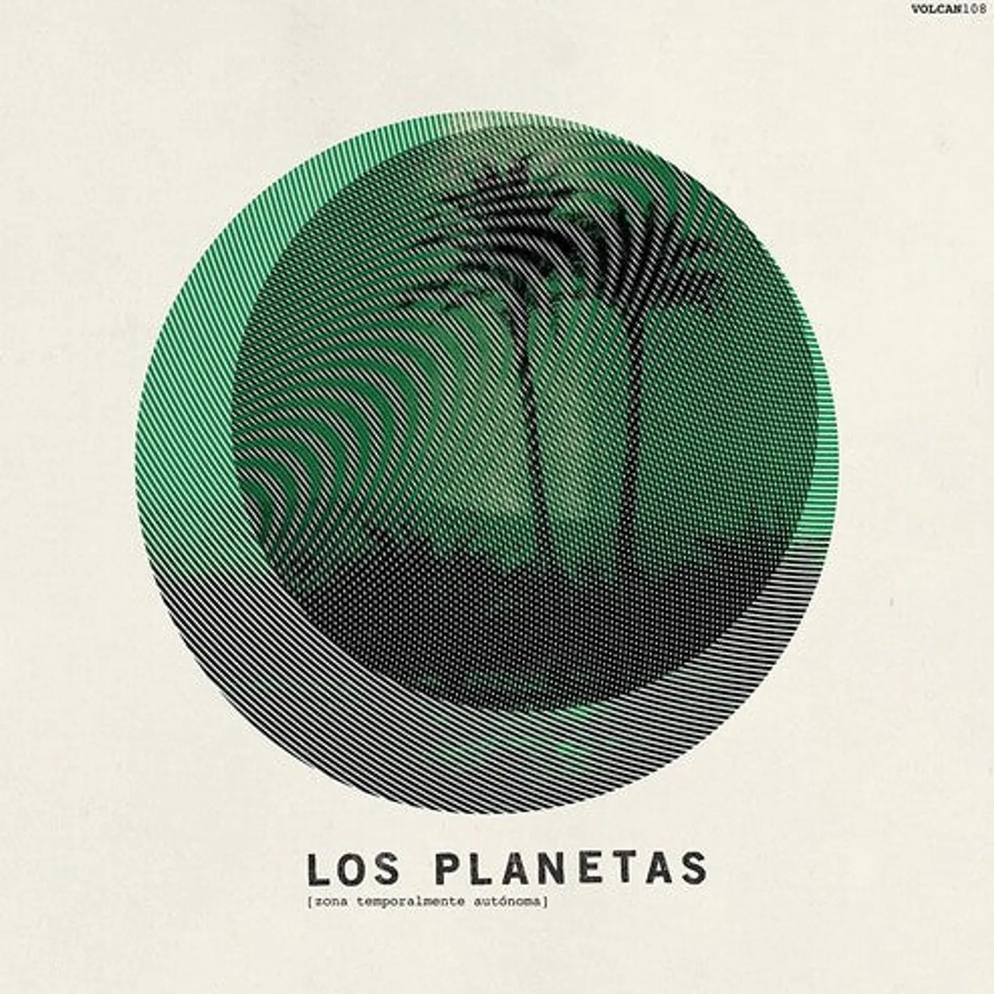 Los Planetas LP Vinyl - Zona Temporalmente Autonoma (Spa)