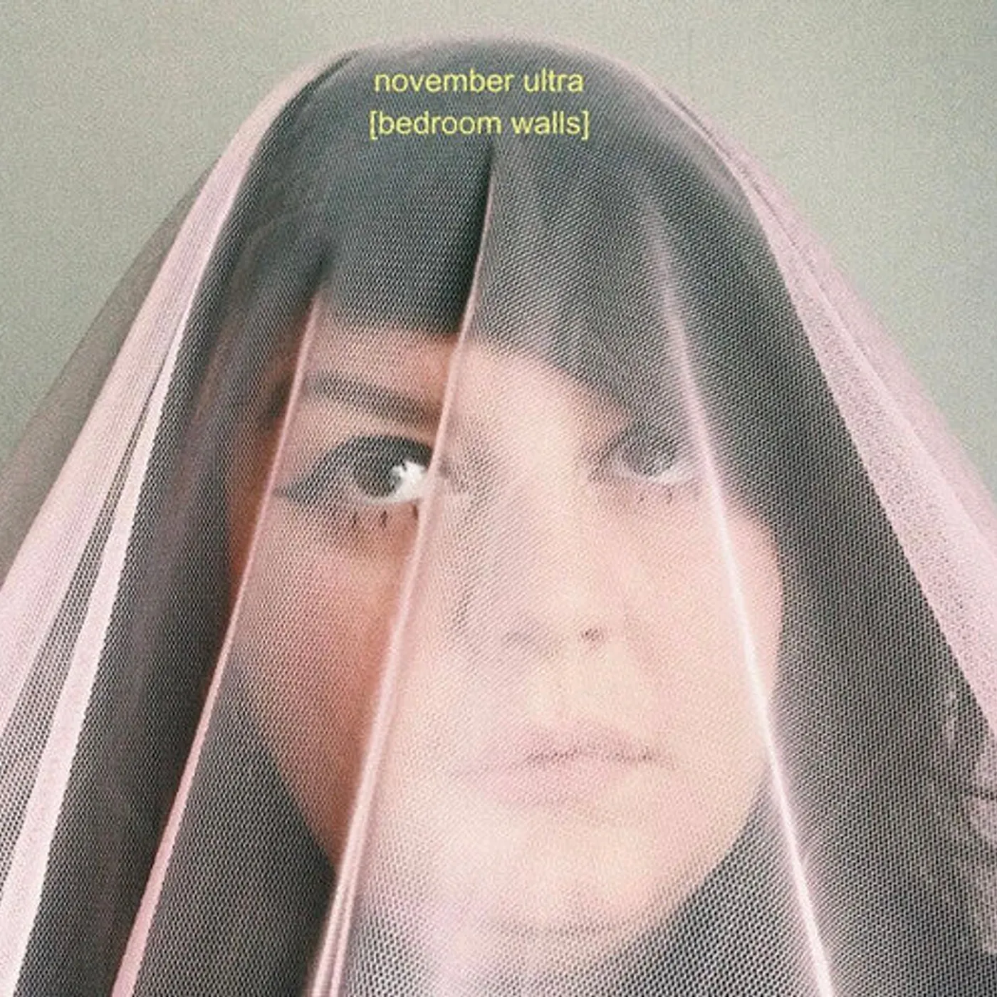 November Ultra LP Vinyl - Bedroom Walls (Fra)