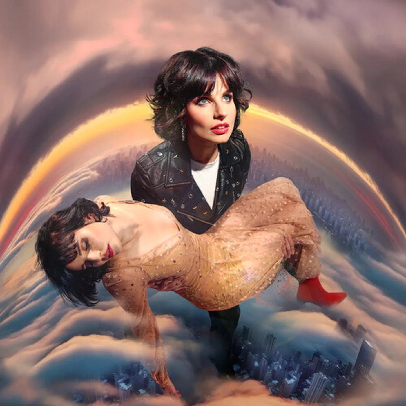 Imogen Clark LP Vinyl - Art Of Getting Throug