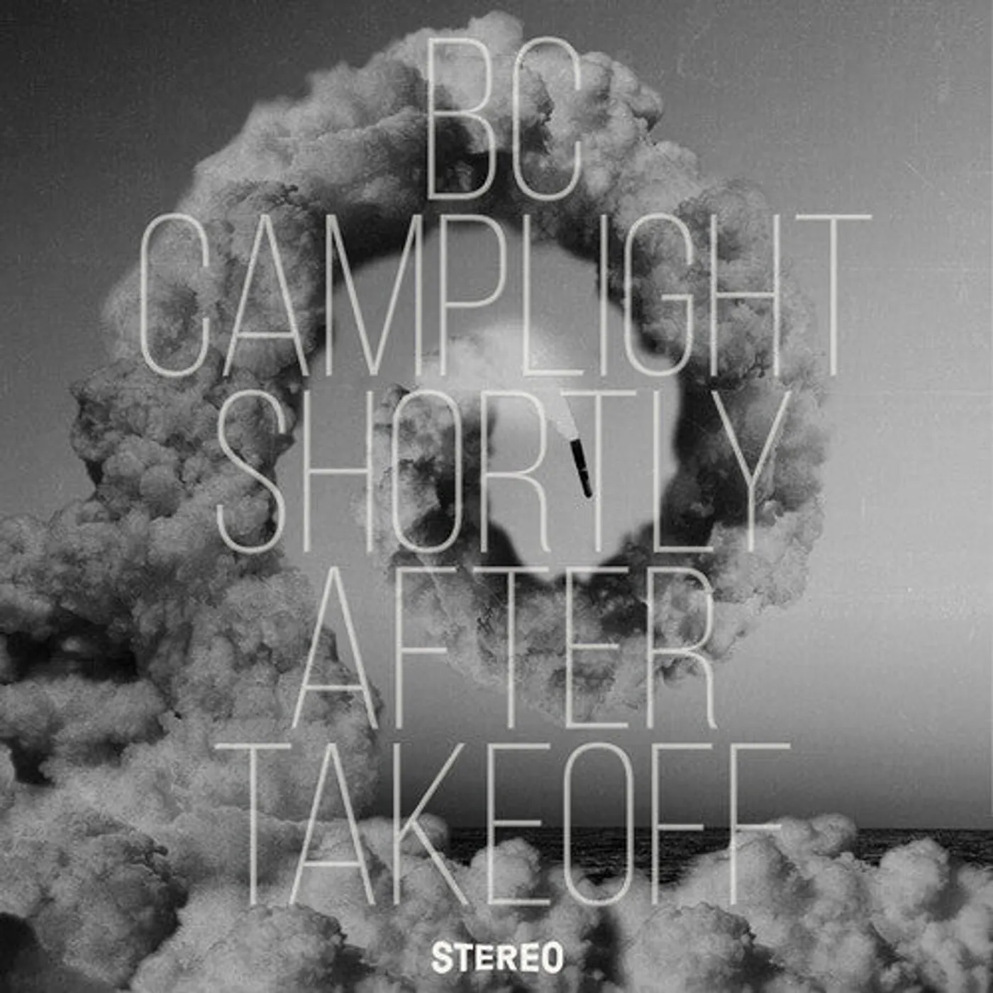 Bc Camplight LP Vinyl - Shortly After Takeoff