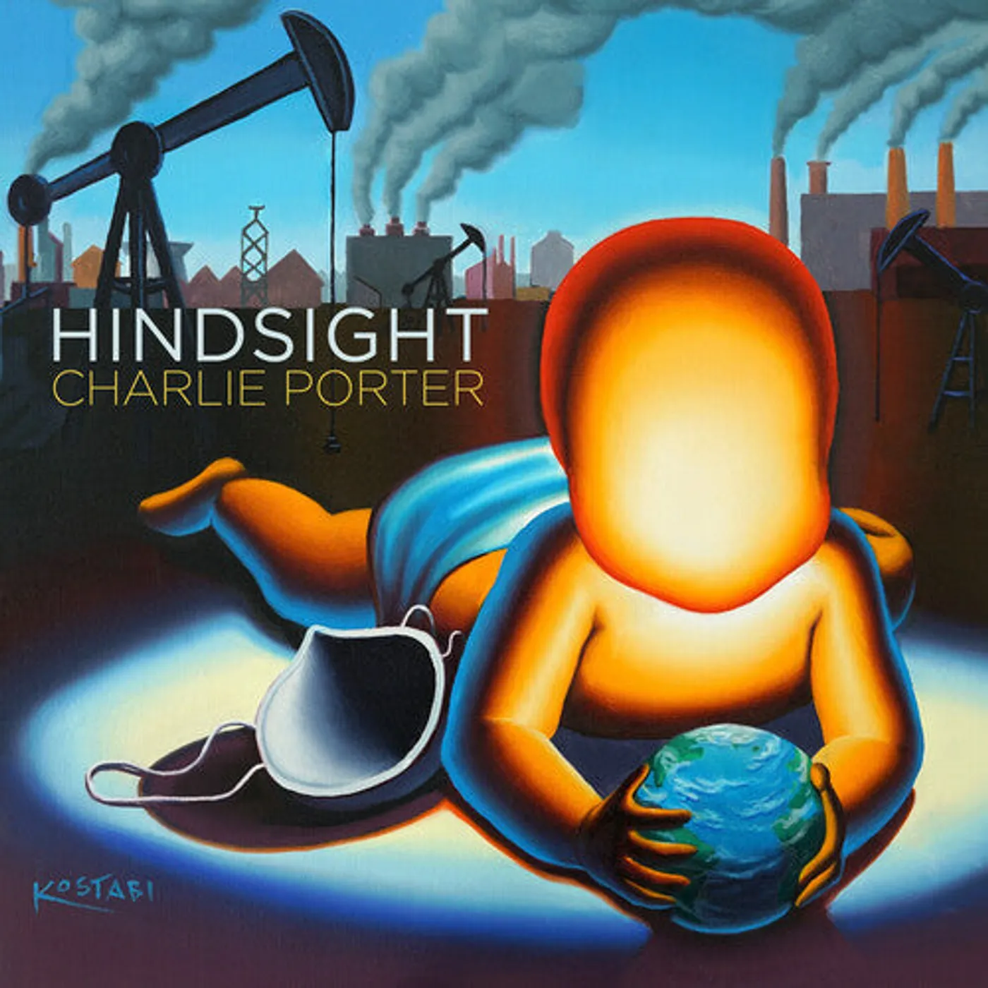 Charlie Porter LP Vinyl - Hindsight