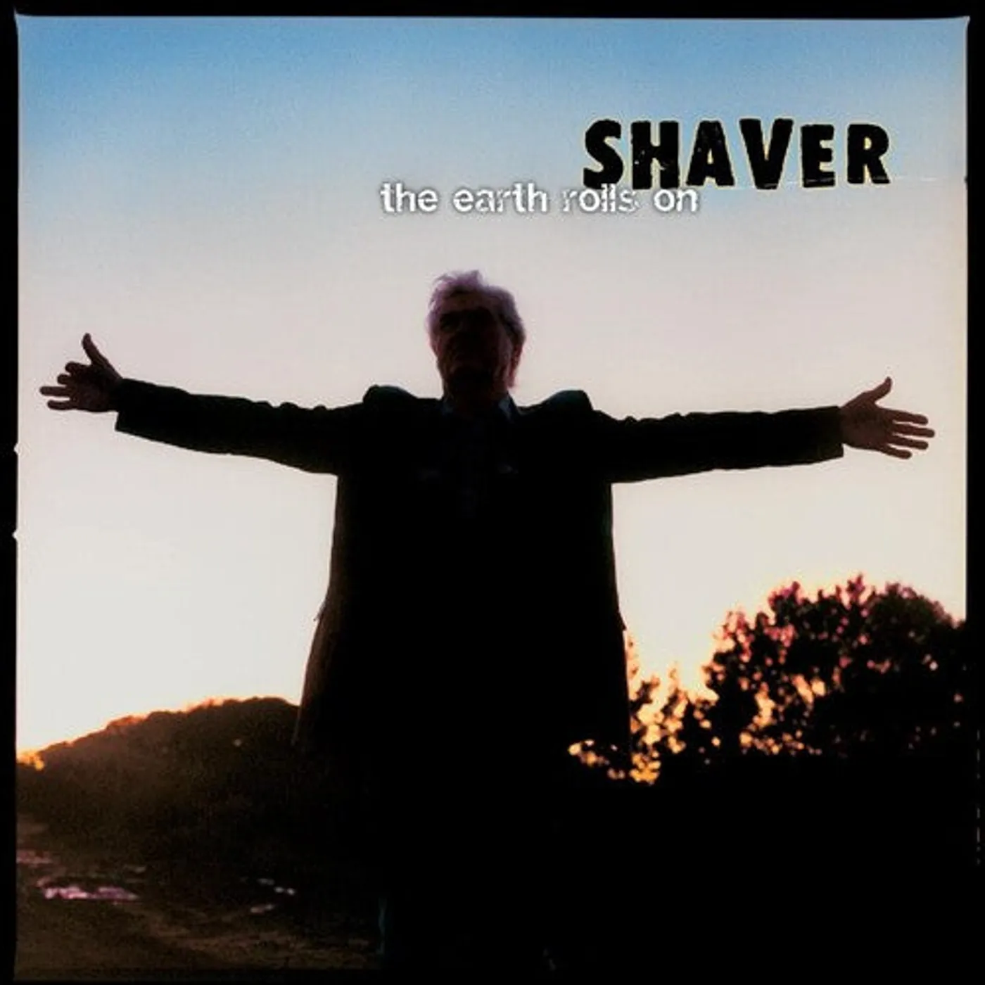 Shaver LP Vinyl - Earth Rolls On (Cvnl)