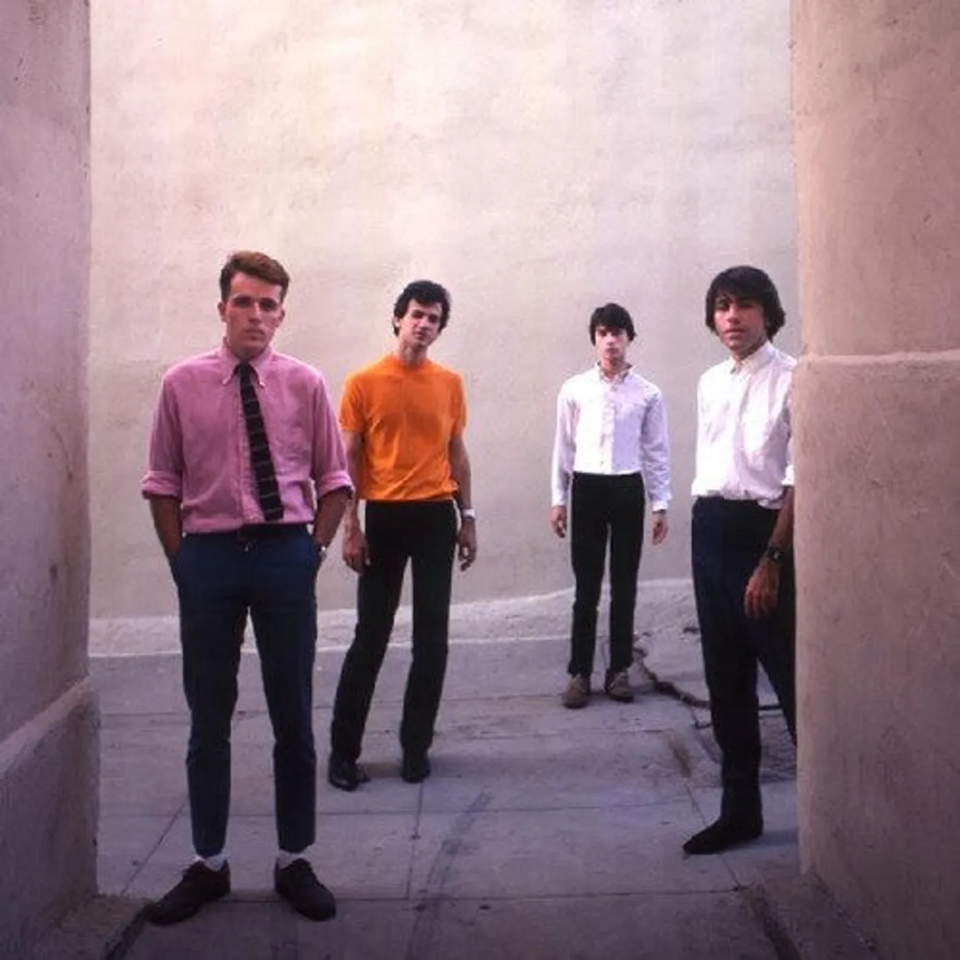 The Three O'Clock LP Vinyl - Sixteen Tambourines (Cvnl) (Grn) (Rmst)