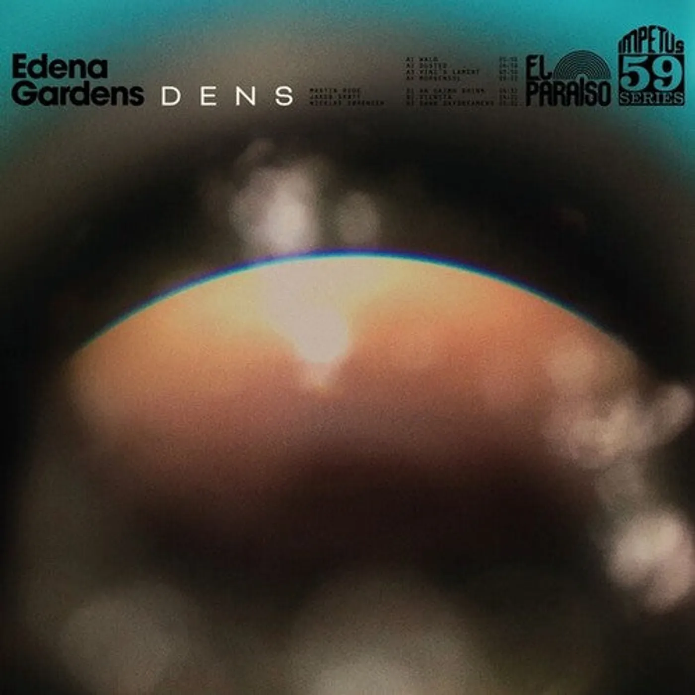 Edena Gardens LP Vinyl - Dens