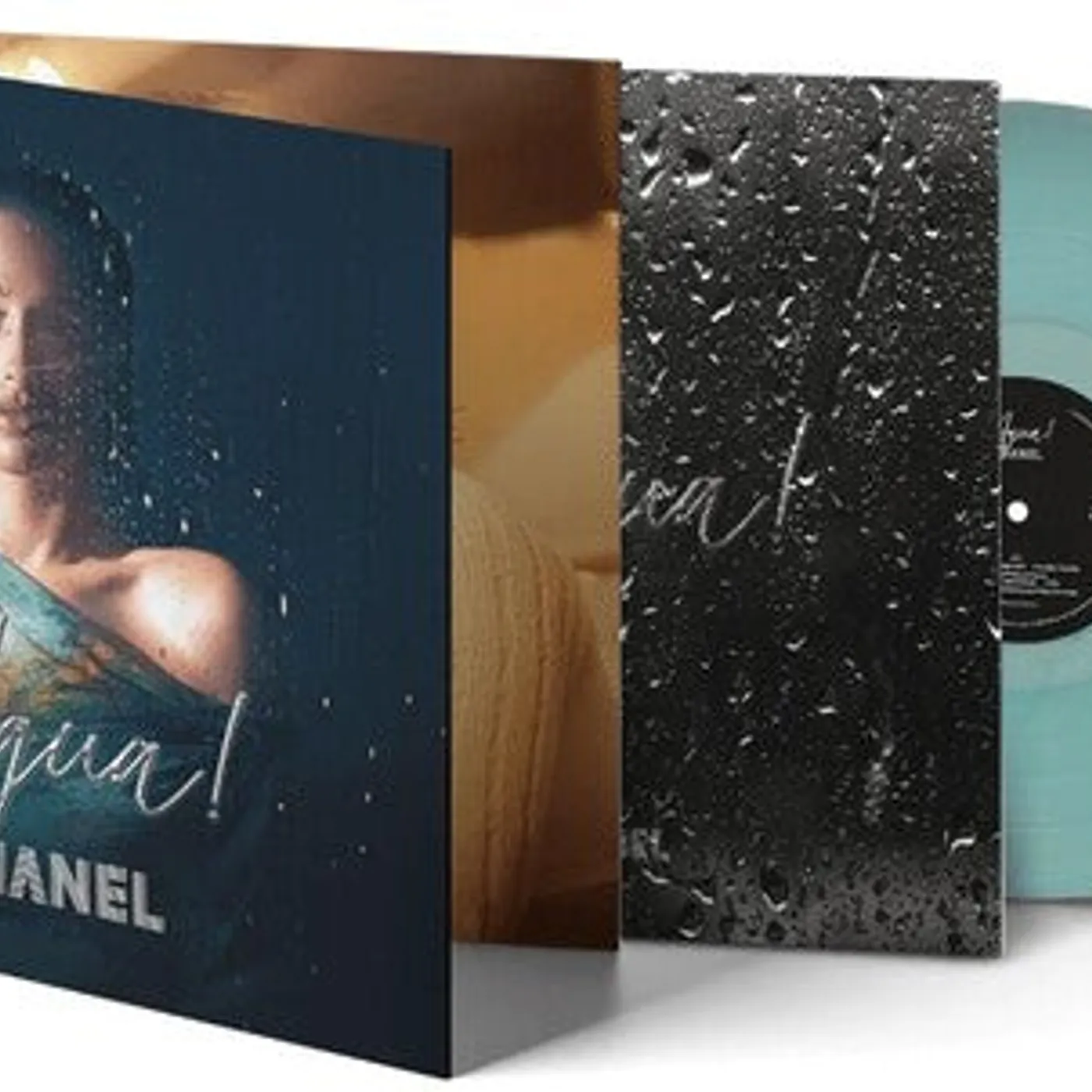 Chanel LP Vinyl - Agua (Coloured Vinyl) (Grn) (Spa)