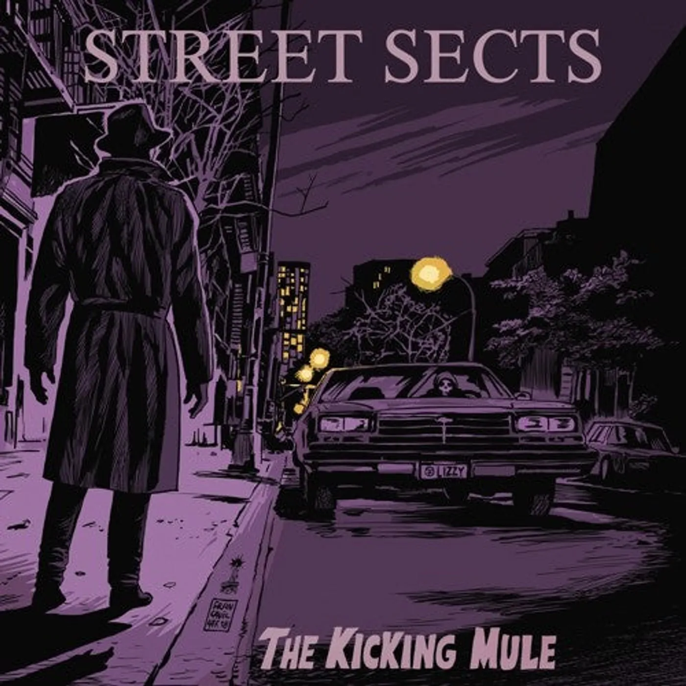Street Sects LP Vinyl - Kicking Mule