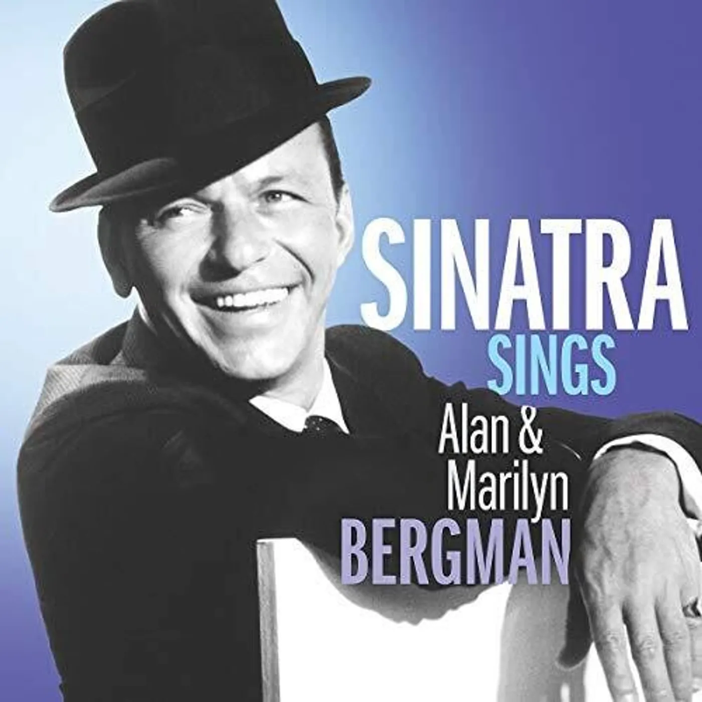 Frank Sinatra LP Vinyl - Sinatra Sings Alan & Marilyn Bergman