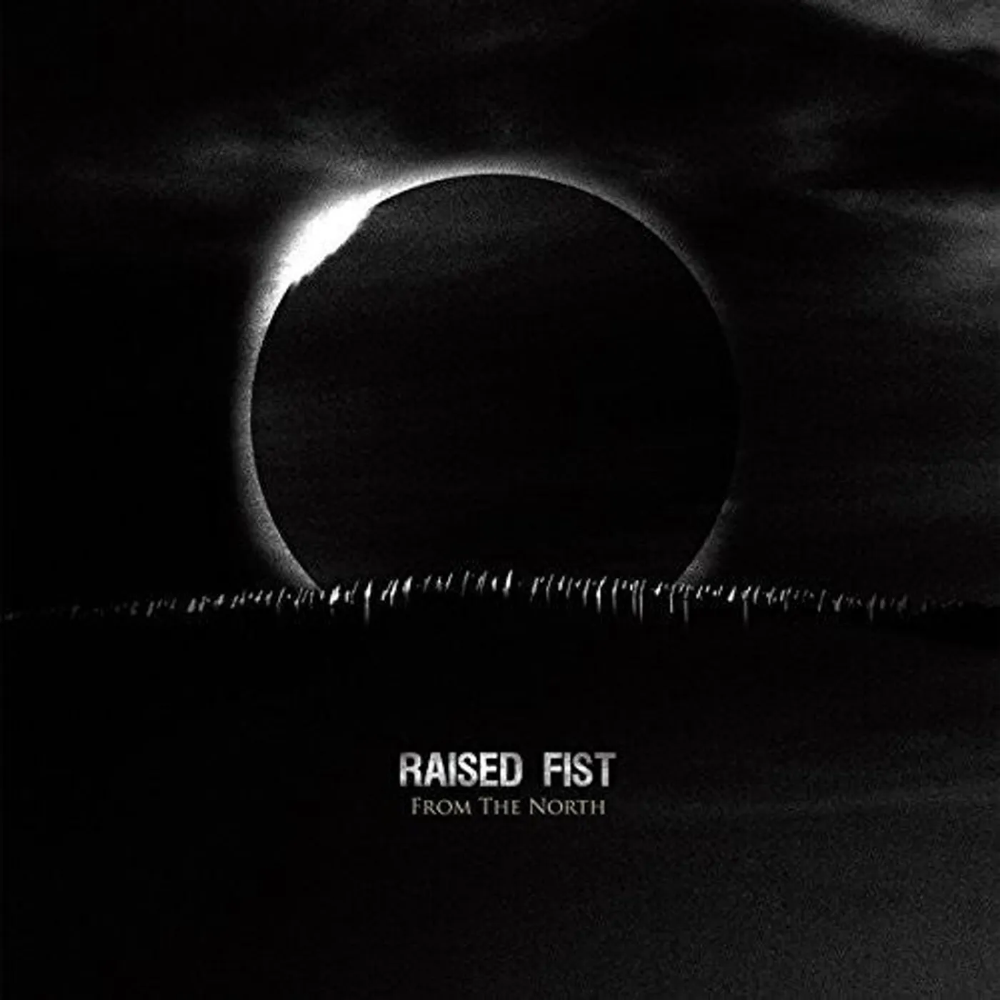 Raised Fist LP Vinyl - From The North