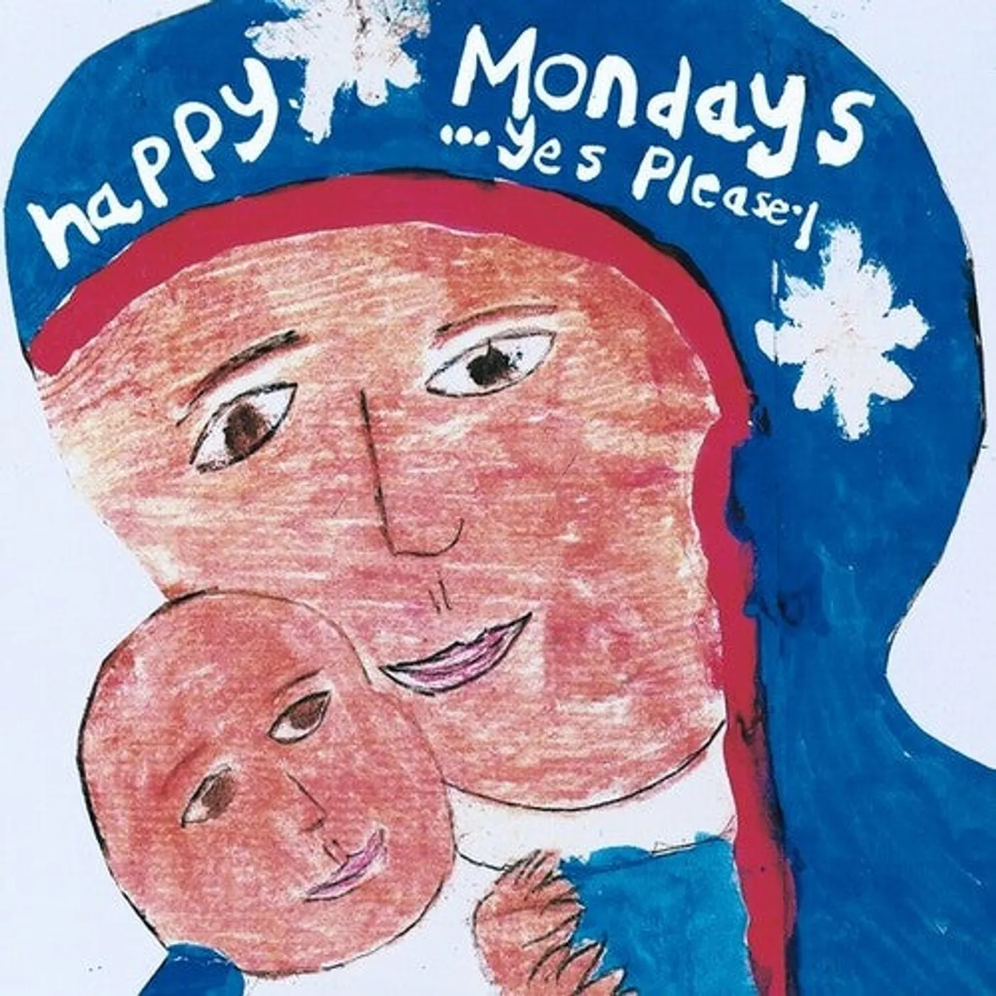Happy Mondays LP Vinyl - Yes Please
