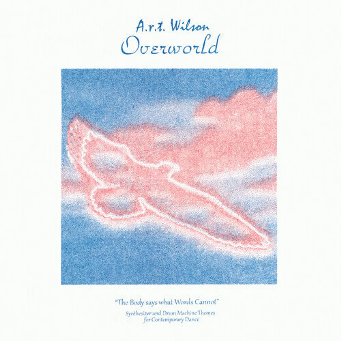 A.R.T. Wilson LP Vinyl - Overworld