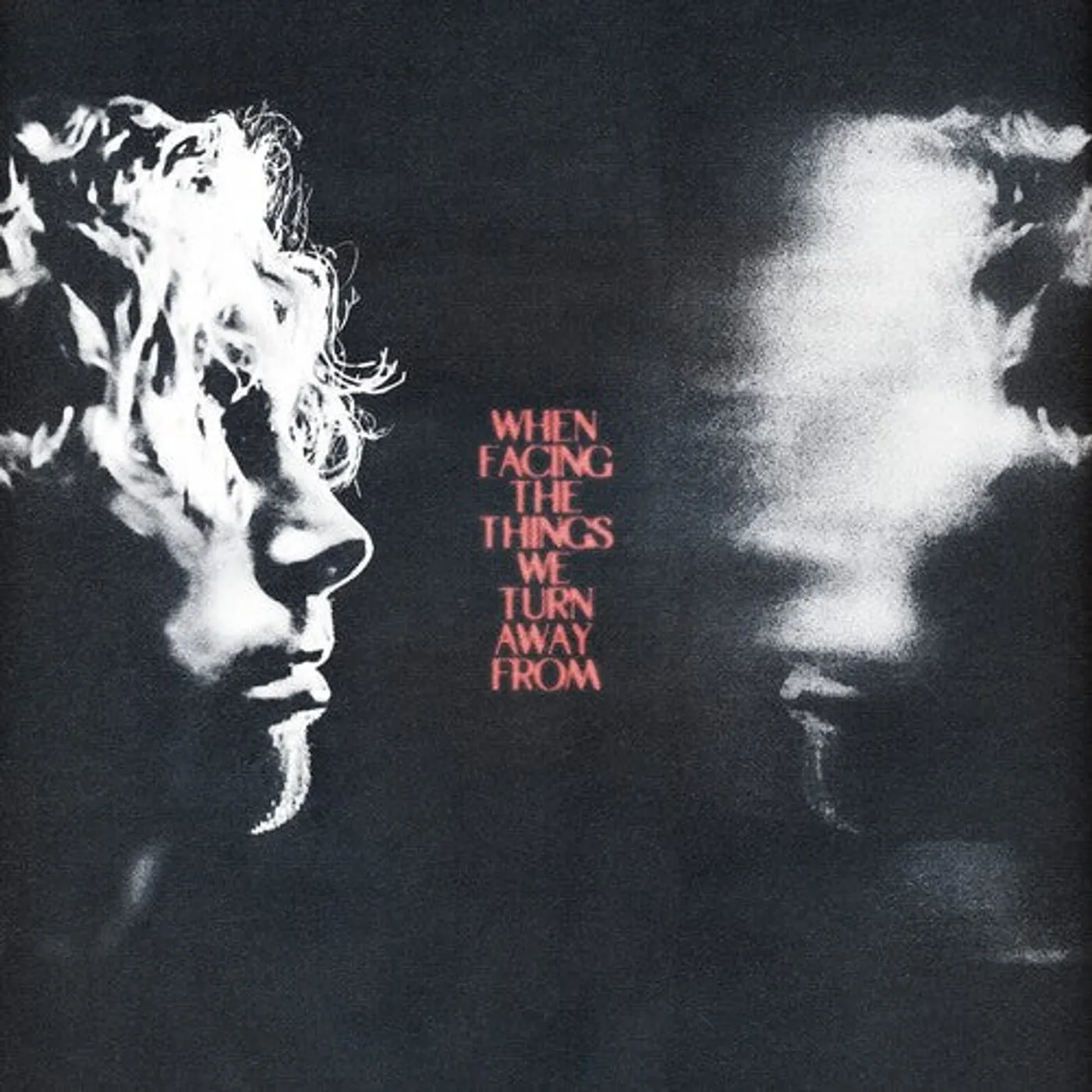 Luke Hemmings LP Vinyl - When Facing The Things We Turn Away From (Gate Fold)