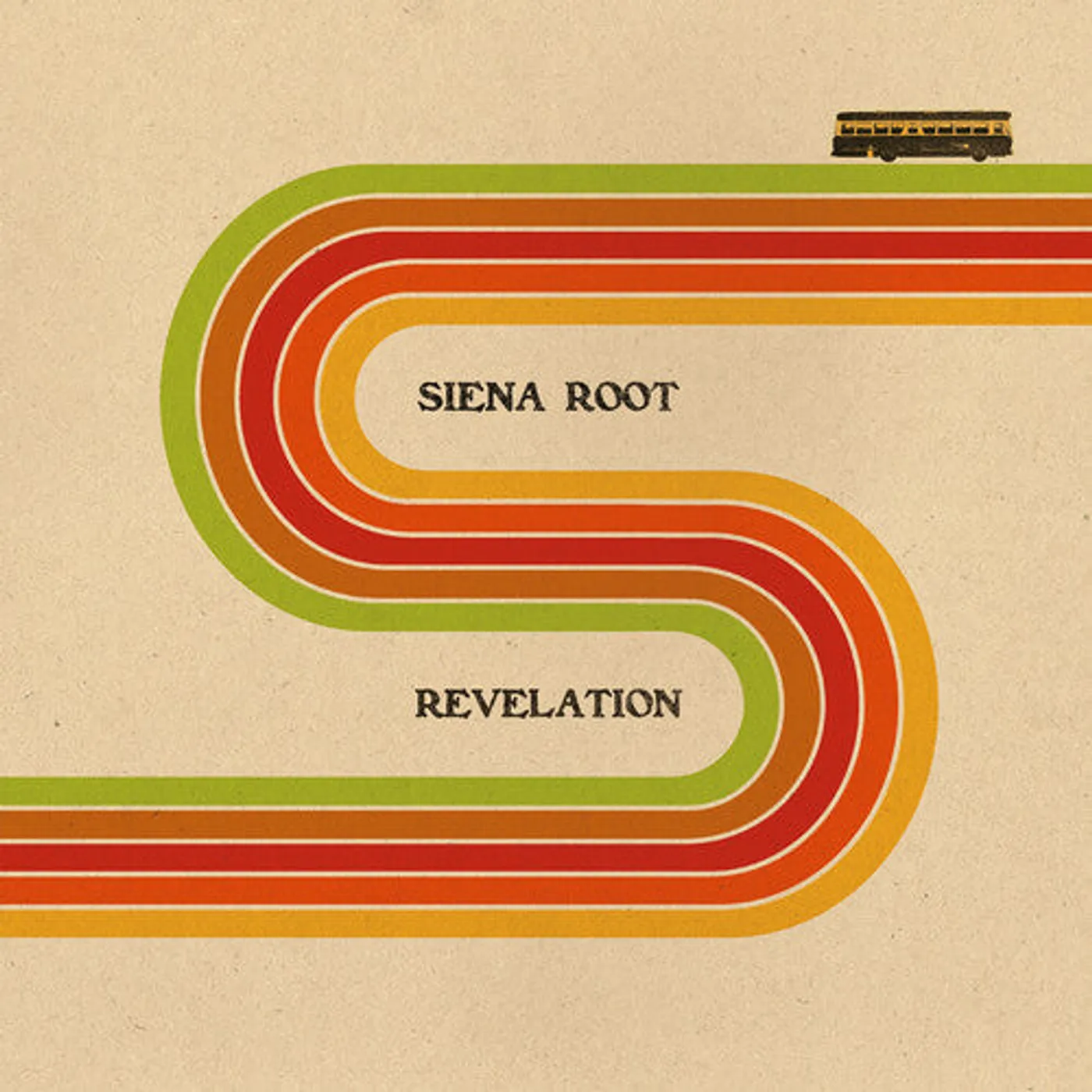 Siena Root LP Vinyl - Revelation (Cvnl)