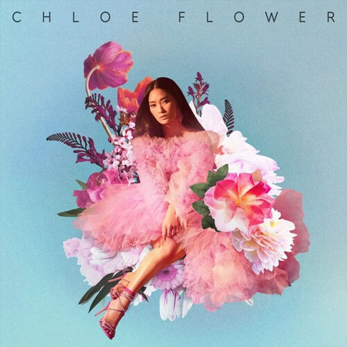 Chloe Flower LP Vinyl - Chloe Flower