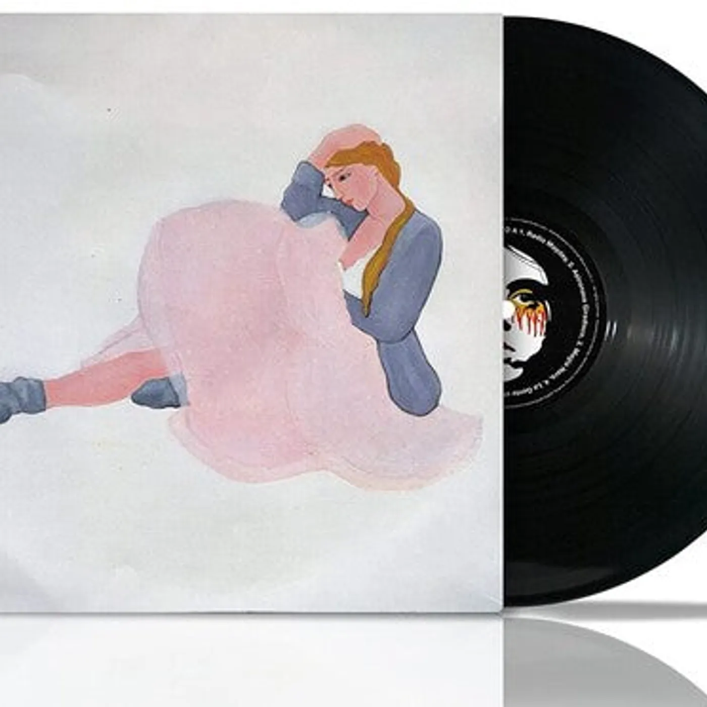 Lucio Corsi LP Vinyl - La Gente Che Sogna (Ita)
