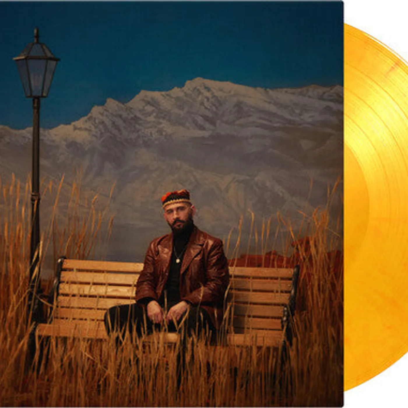 Full Crate LP Vinyl - Kid From Yerevan (Coloured Vinyl) (Ltd) (Ogv) (Org) (Hol)