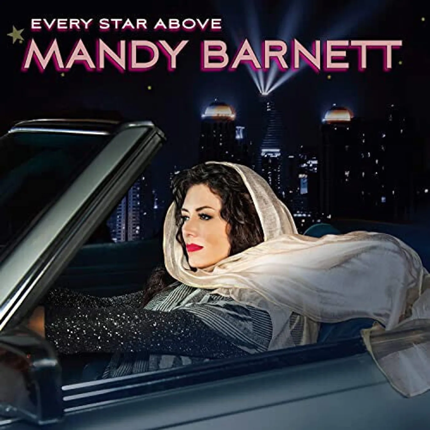 Mandy Barnett LP Vinyl - Every Star Above
