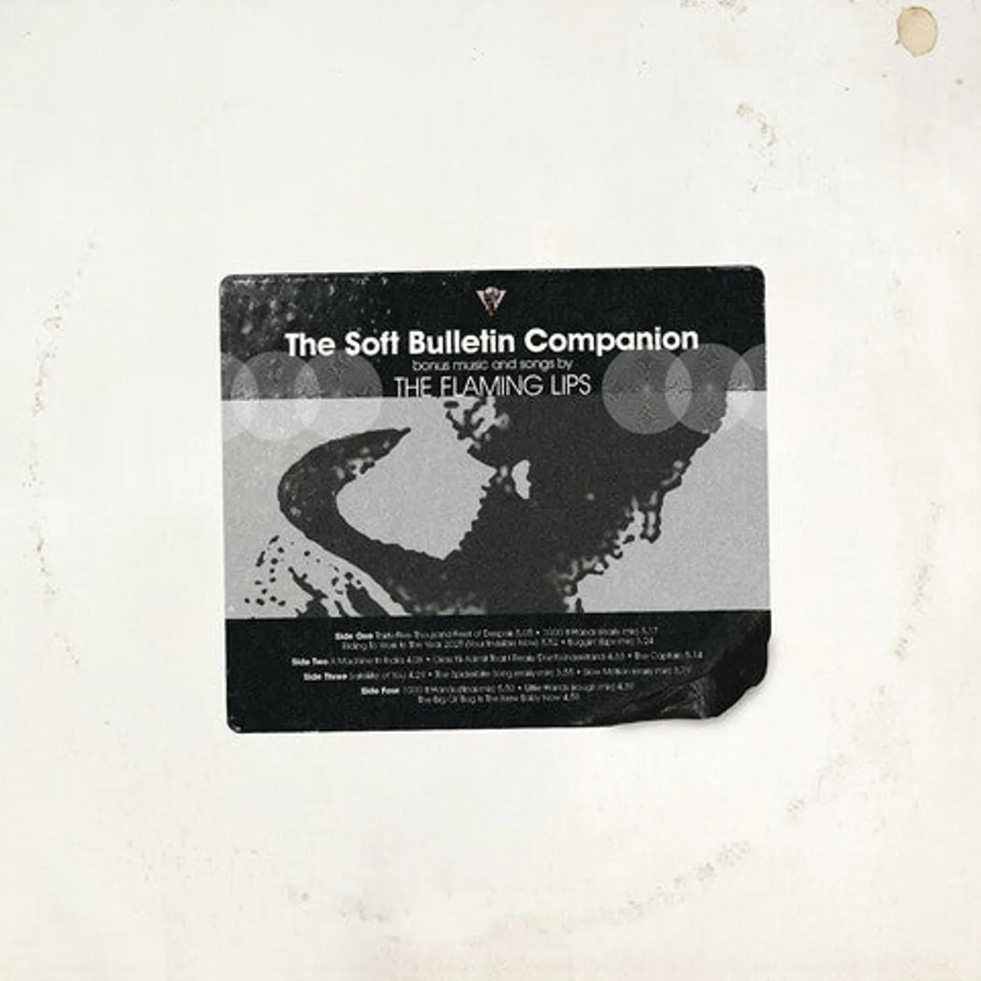 The Flaming Lips LP Vinyl - Soft Bulletin Companion