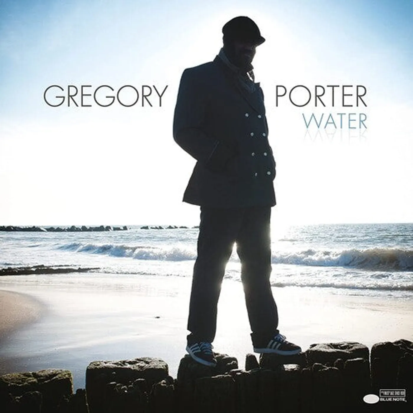 Gregory Porter LP Vinyl - Water (Cvnl)