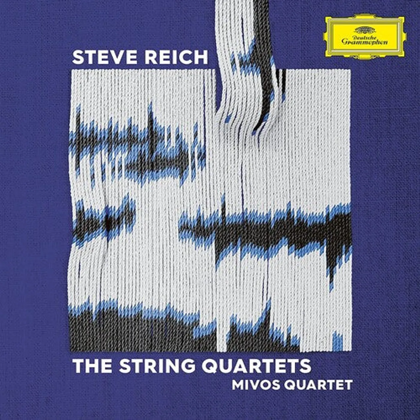 Mivos Quartet LP Vinyl - Steve Reich: The String Quartets