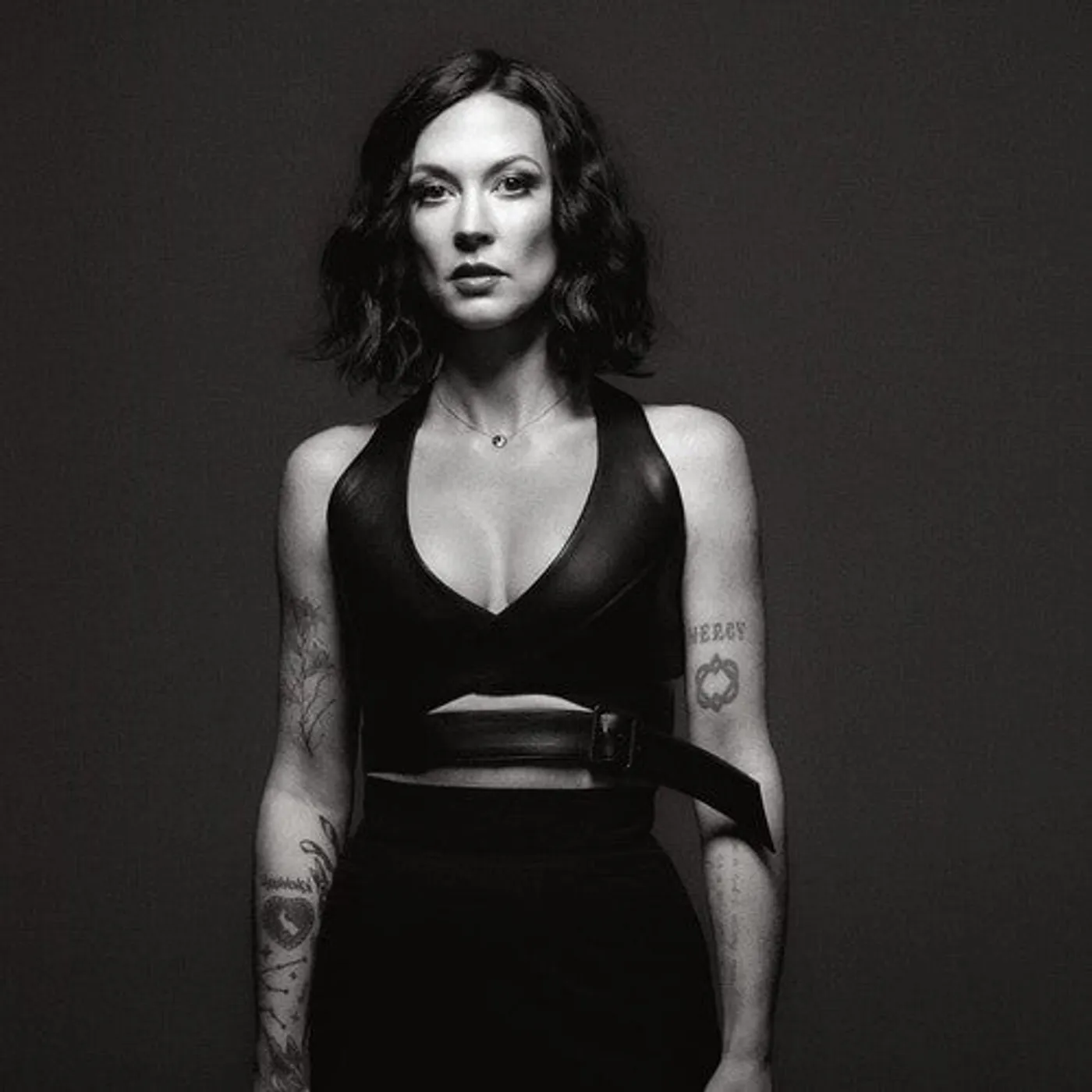 Amanda Shires LP Vinyl - Take It Like A Man (Coloured Vinyl) (Red)