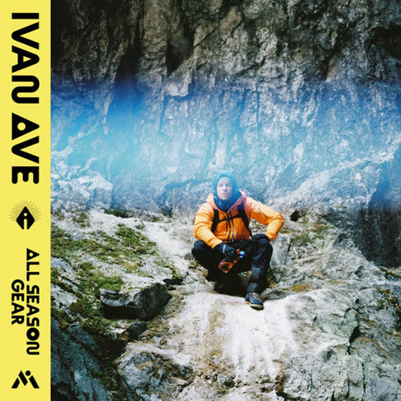 Ivan Ave LP Vinyl - All Season Gear