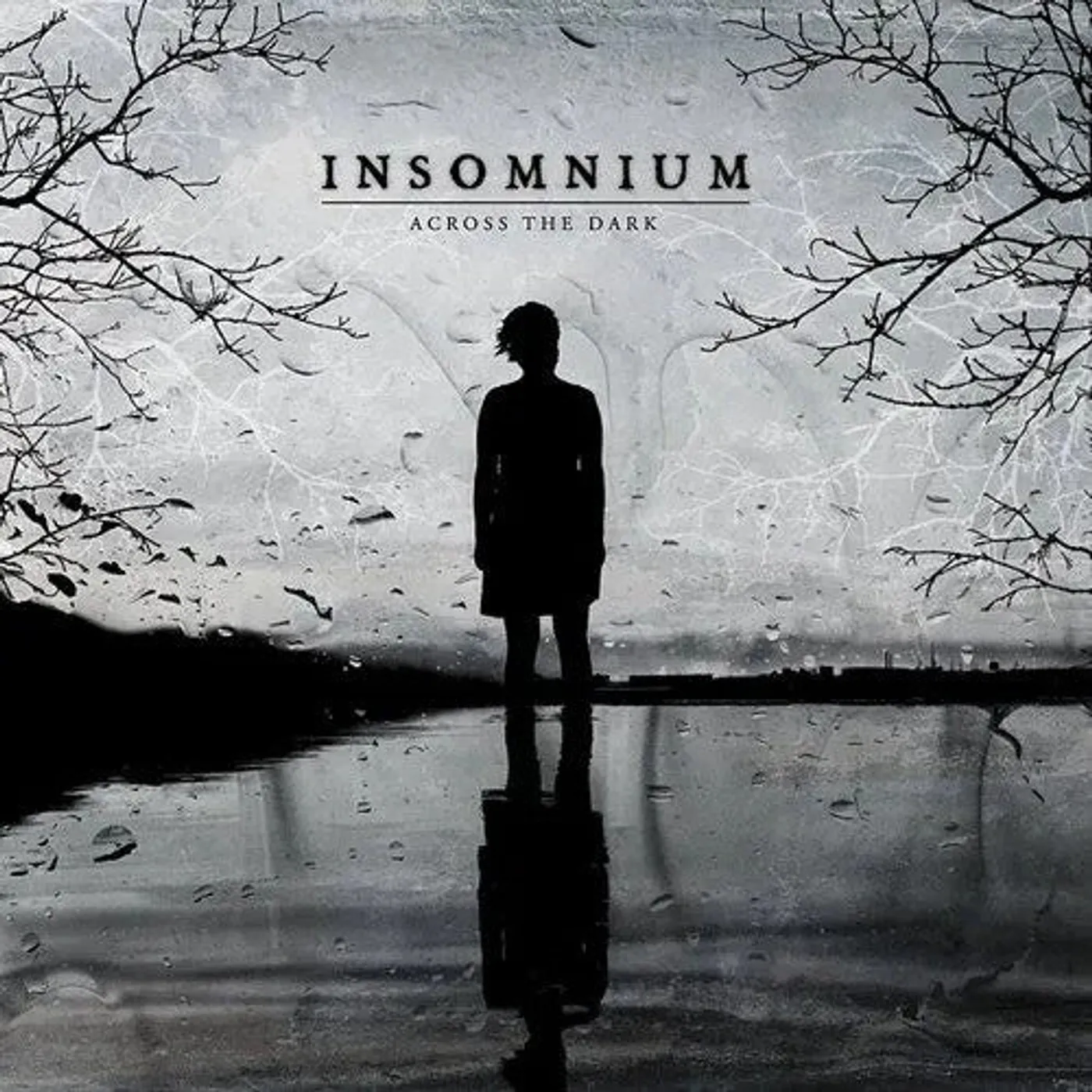 Insomnium LP Vinyl - Across The Dark (Ltd) (Ita)