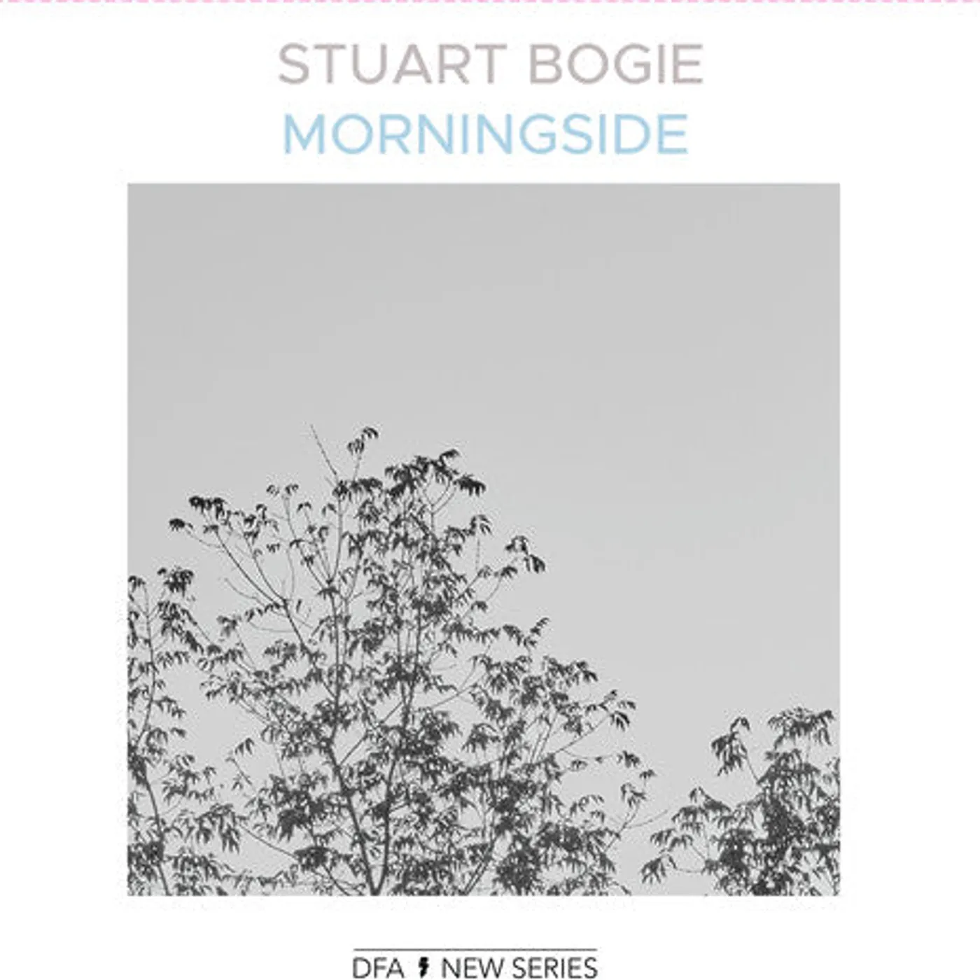 Stuart Bogie LP Vinyl - Morningside