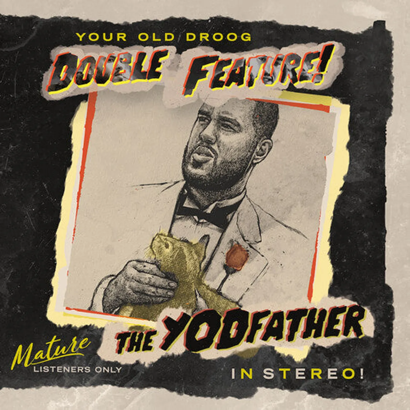 Your Old Droog LP Vinyl - Yodfather / The Shining