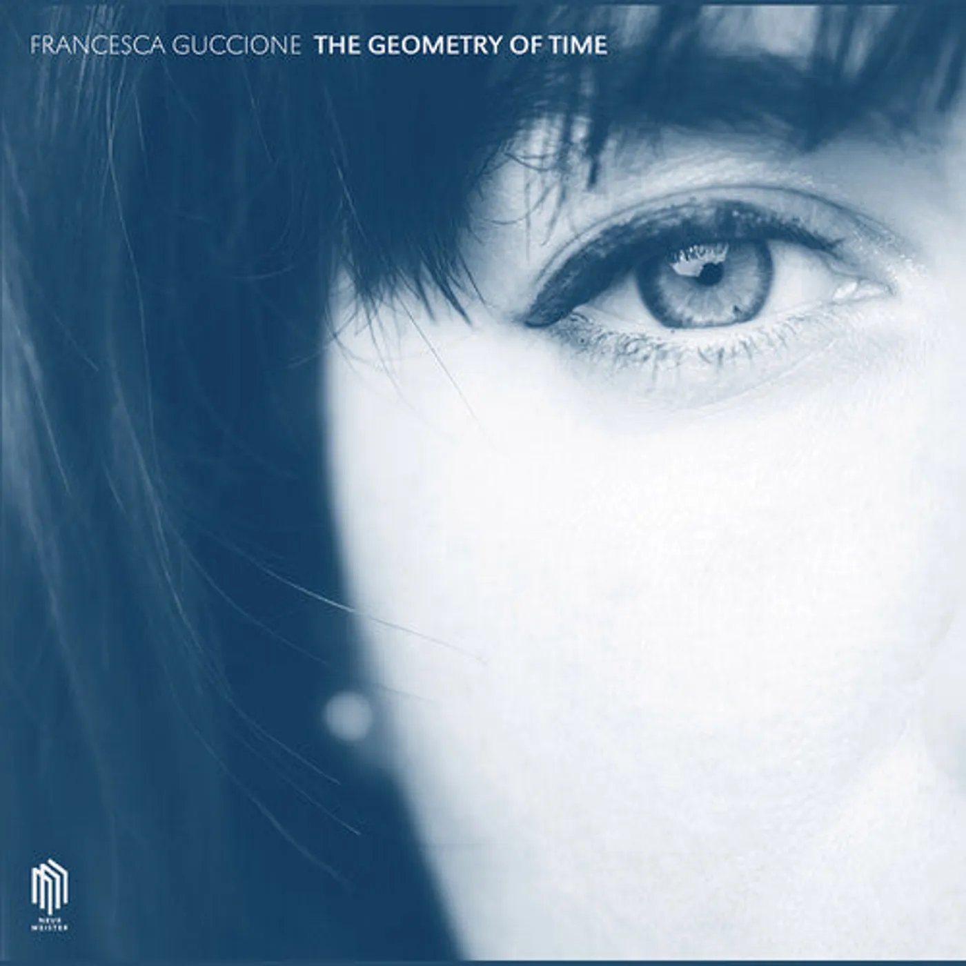 Francesca Guccione LP Vinyl - Geometry Of Time