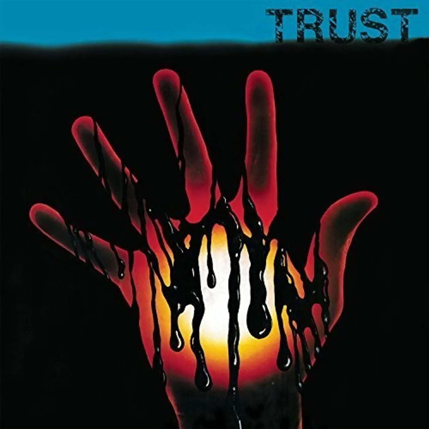 Trust LP Vinyl - Trust (Fra)