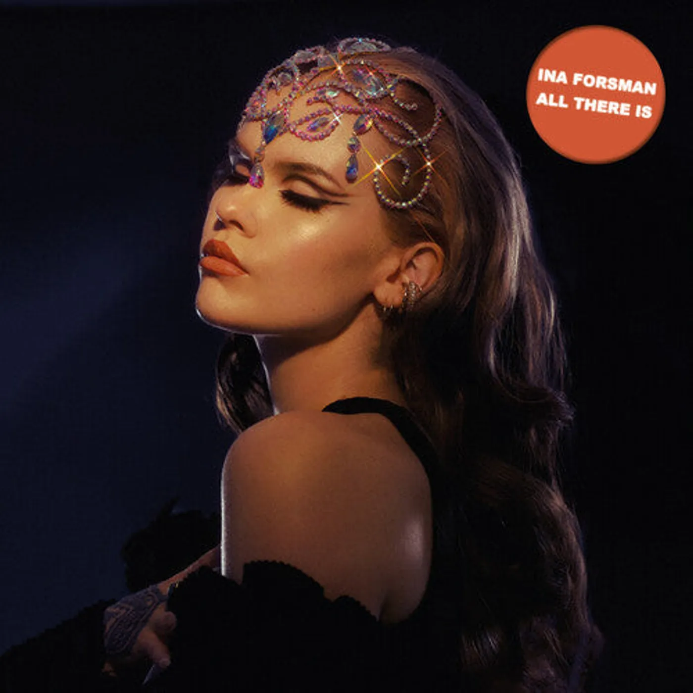 Ina Forsman LP Vinyl - All There Is