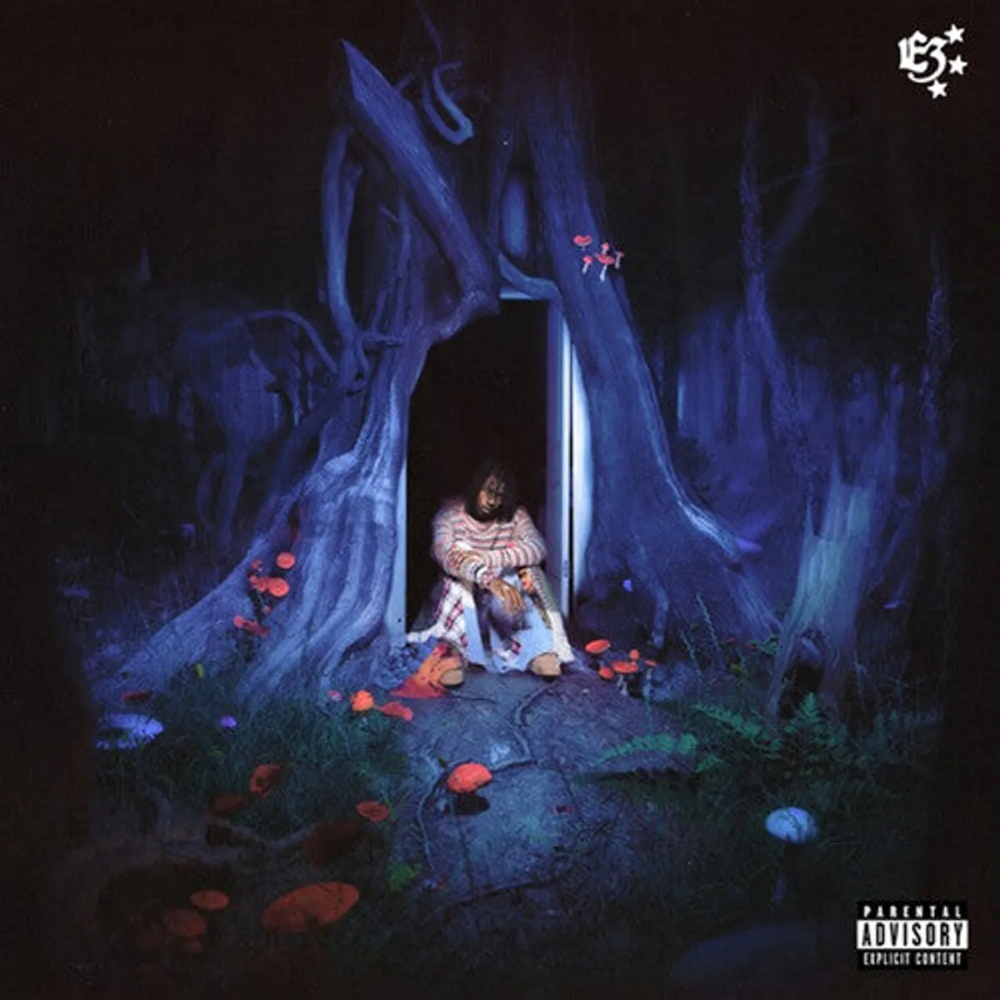 Midwxst LP Vinyl - E3 (Cvnl)
